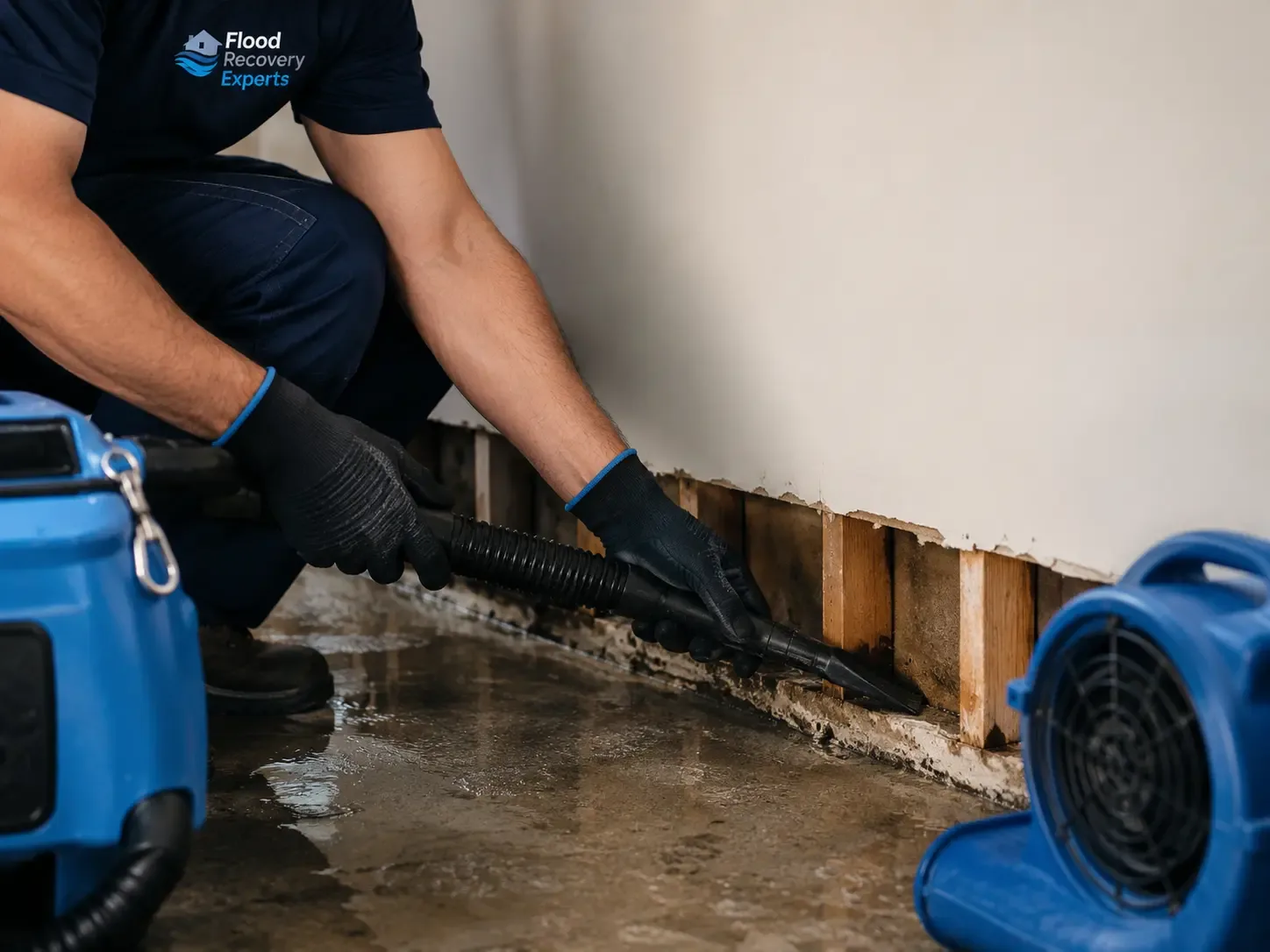 Why choose Flood Damage Cleanup in Omega, GA